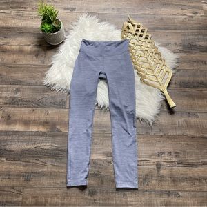 Outdoor Voices Mid Rise Crop Athletic Leggings